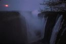 Sunset, Victoria Falls, Livingstone
